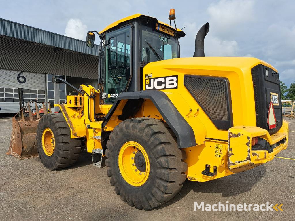 JCB 427 ZX
