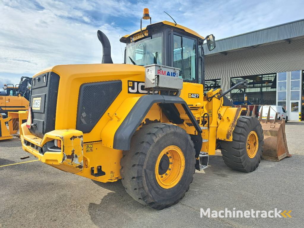 JCB 427 ZX