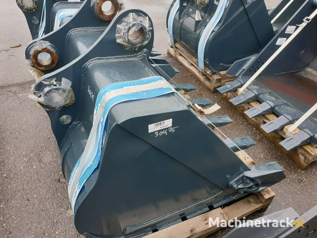 Hyundai Excavator digging bucket 140, 61K4-30101