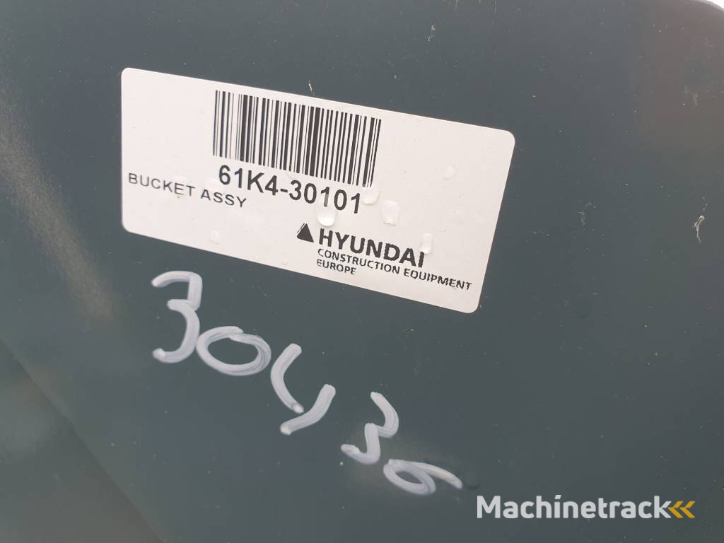 Hyundai Excavator digging bucket 140, 61K4-30101