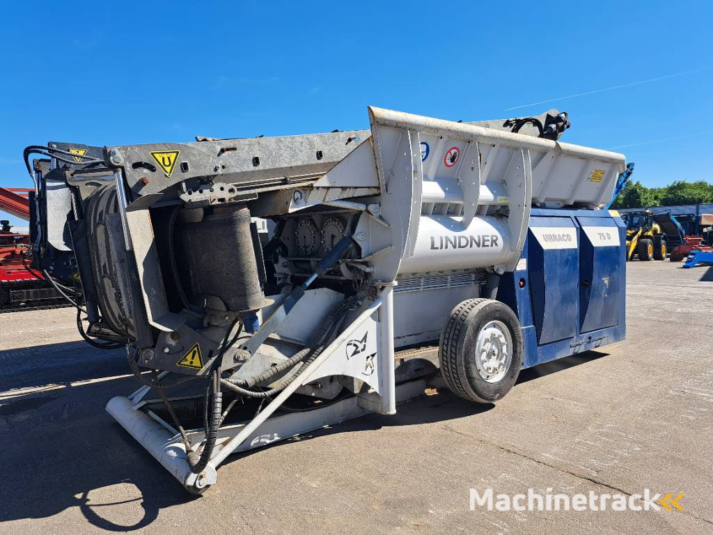 Lindner Urraco 75 D