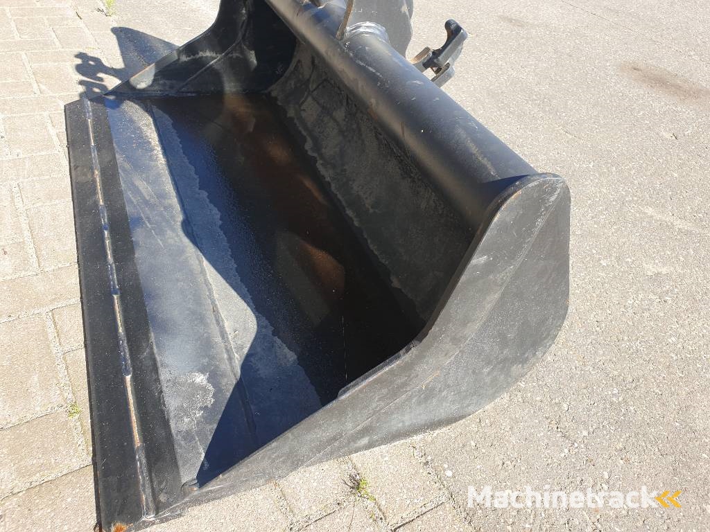 Saes Excavator ditch clean bucket 120cm, CW0.9