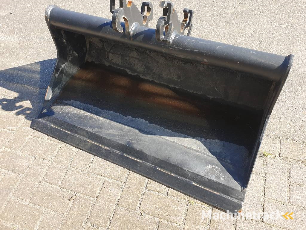 Saes Excavator ditch clean bucket 120cm, CW0.9