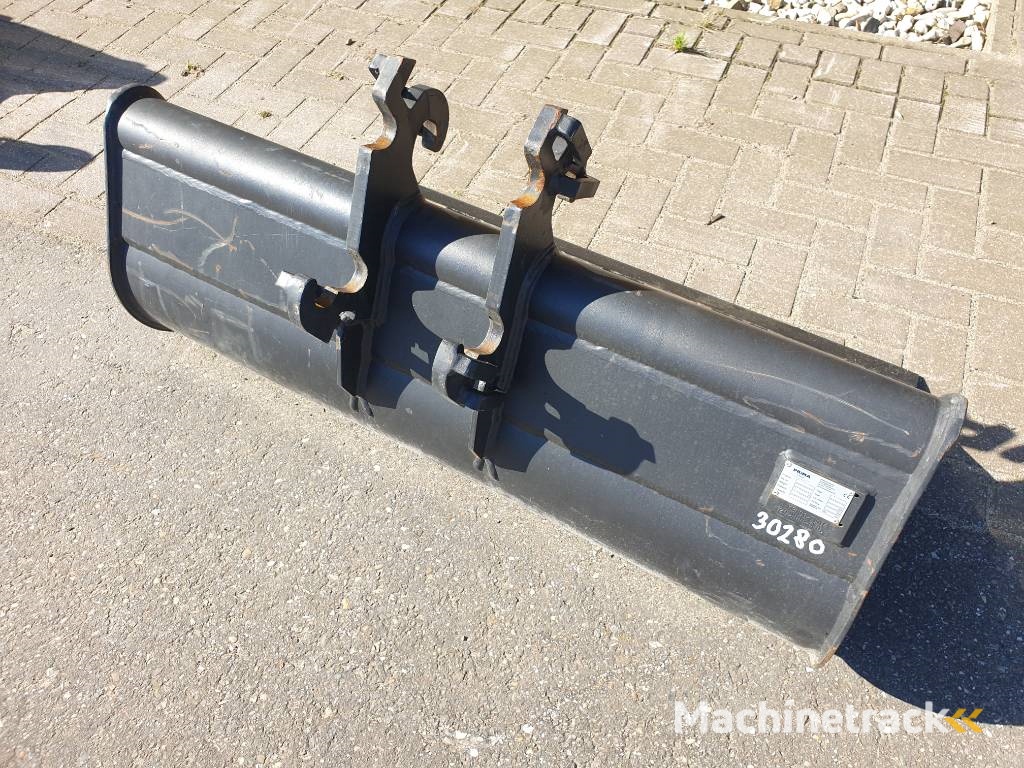 Saes Excavator ditch clean bucket 120cm, CW0.9