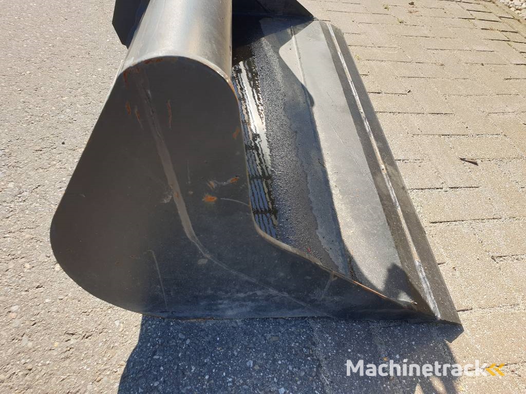 Saes Excavator ditch clean bucket 120cm, CW0.9
