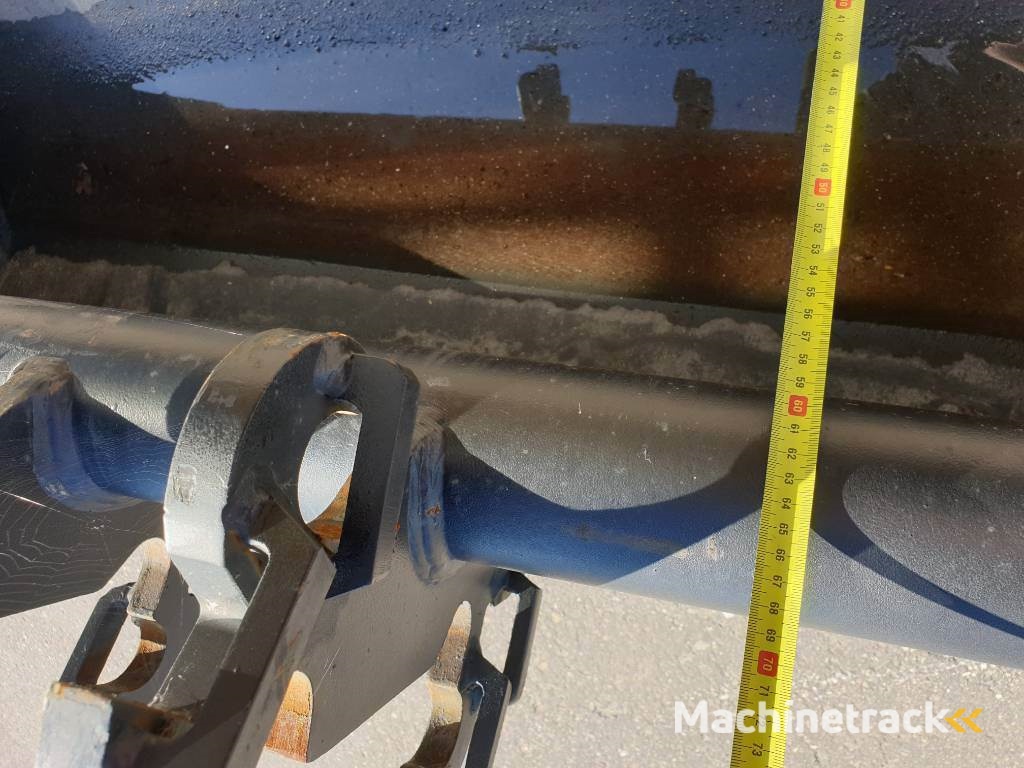 Saes Excavator ditch clean bucket 120cm, CW0.9