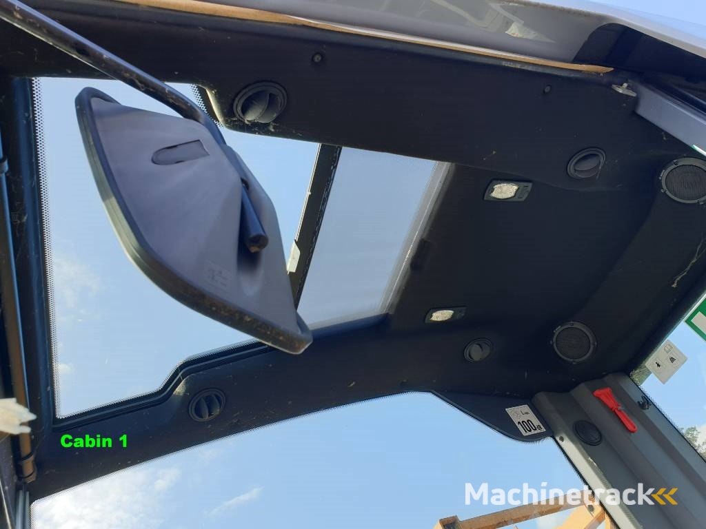 Fuchs F series Cabin