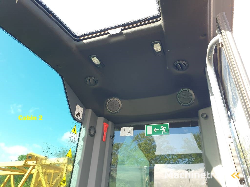 Fuchs F series Cabin