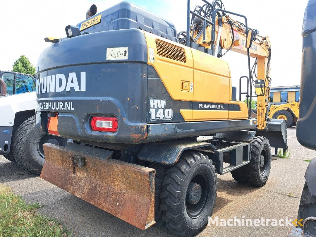 Hyundai HW 140
