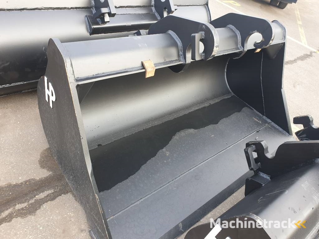 Hebaco Excavator ditch clean bucket CW40