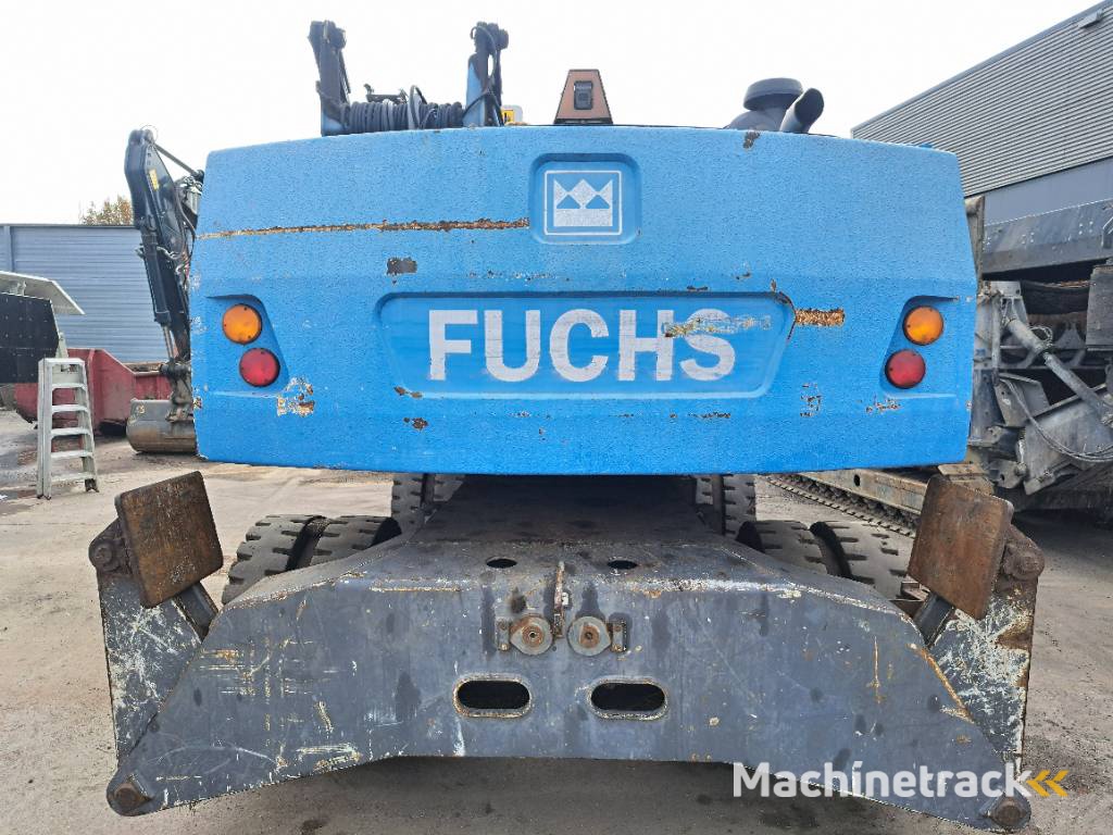 Fuchs MHL335