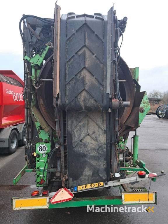 Farwick Mustang with Reman Engine