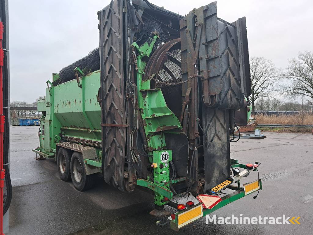 Farwick Mustang with Reman Engine
