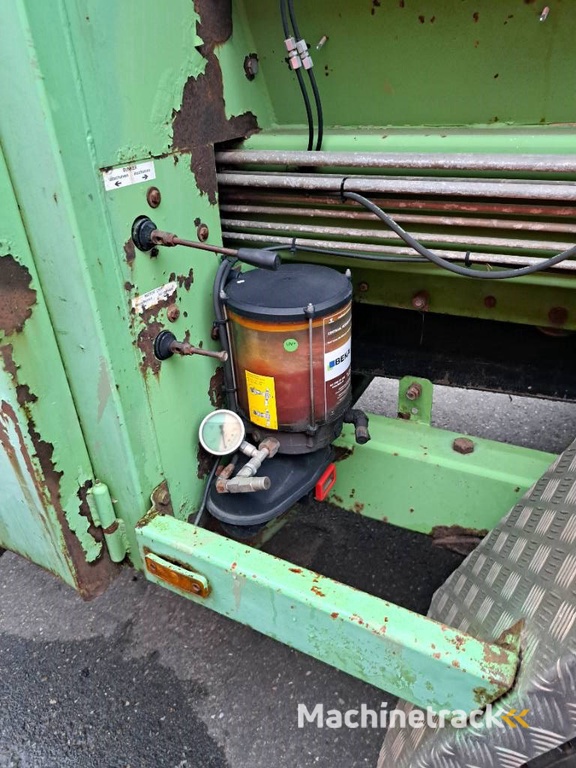 Farwick Mustang with Reman Engine