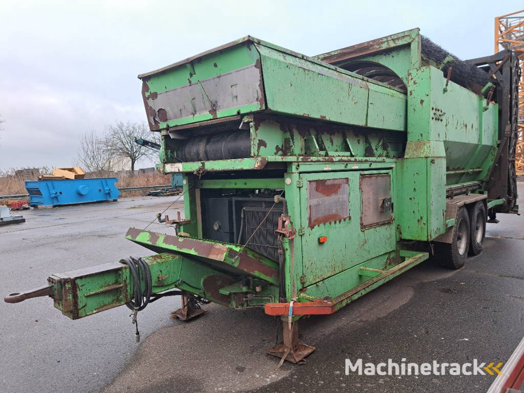 Farwick Mustang with Reman Engine
