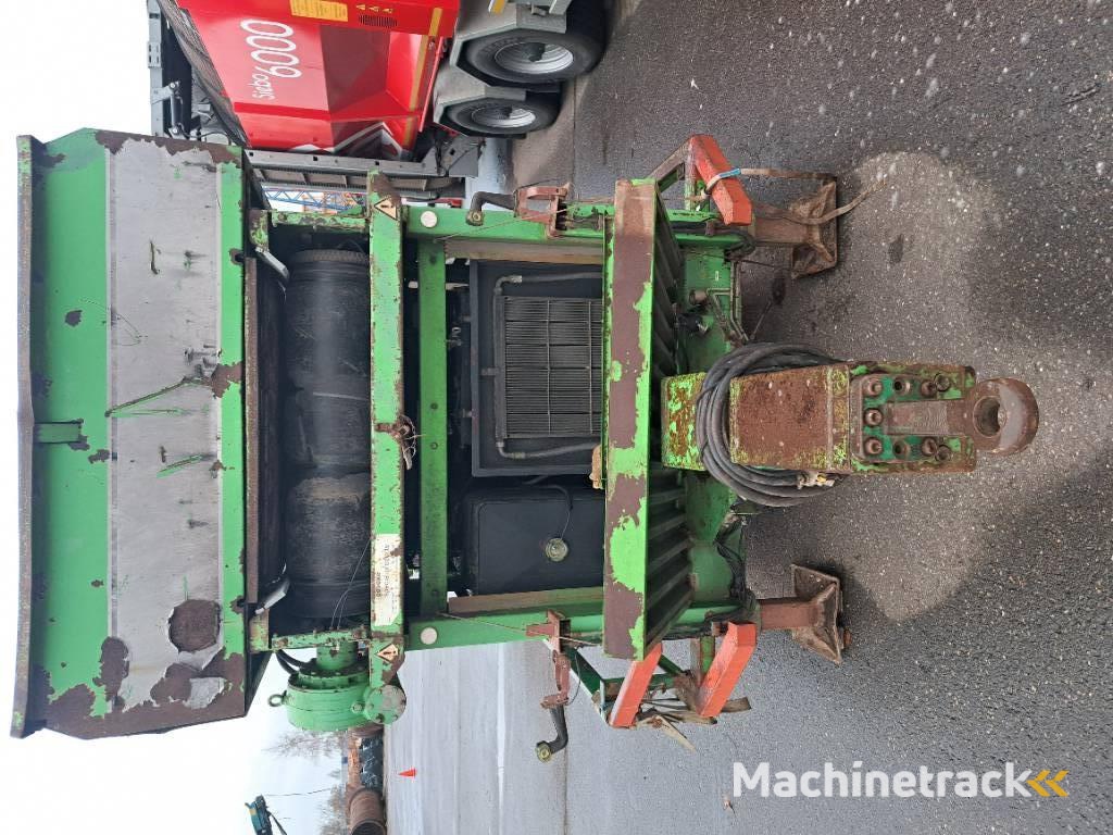 Farwick Mustang with Reman Engine