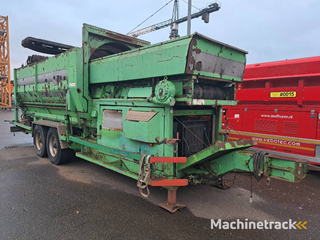 Farwick Mustang with Reman Engine