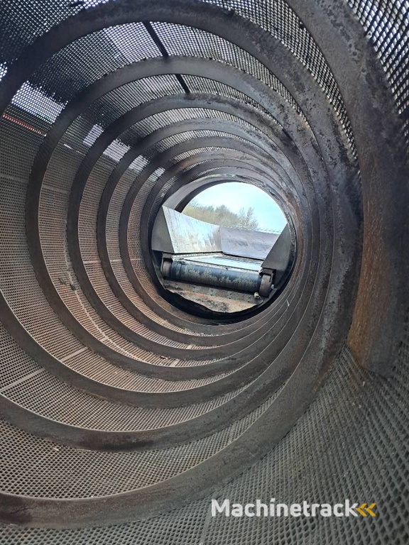 Farwick Mustang with Reman Engine