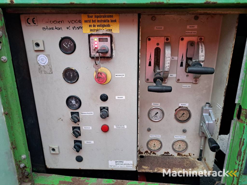 Farwick Mustang with Reman Engine