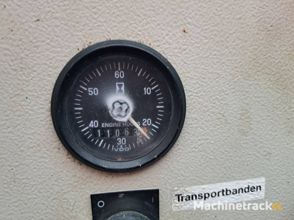 Farwick Mustang with Reman Engine