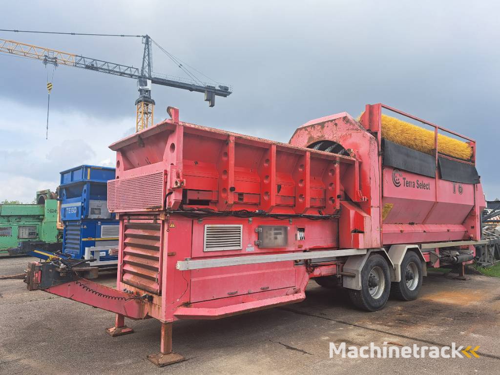 Terra Select T6