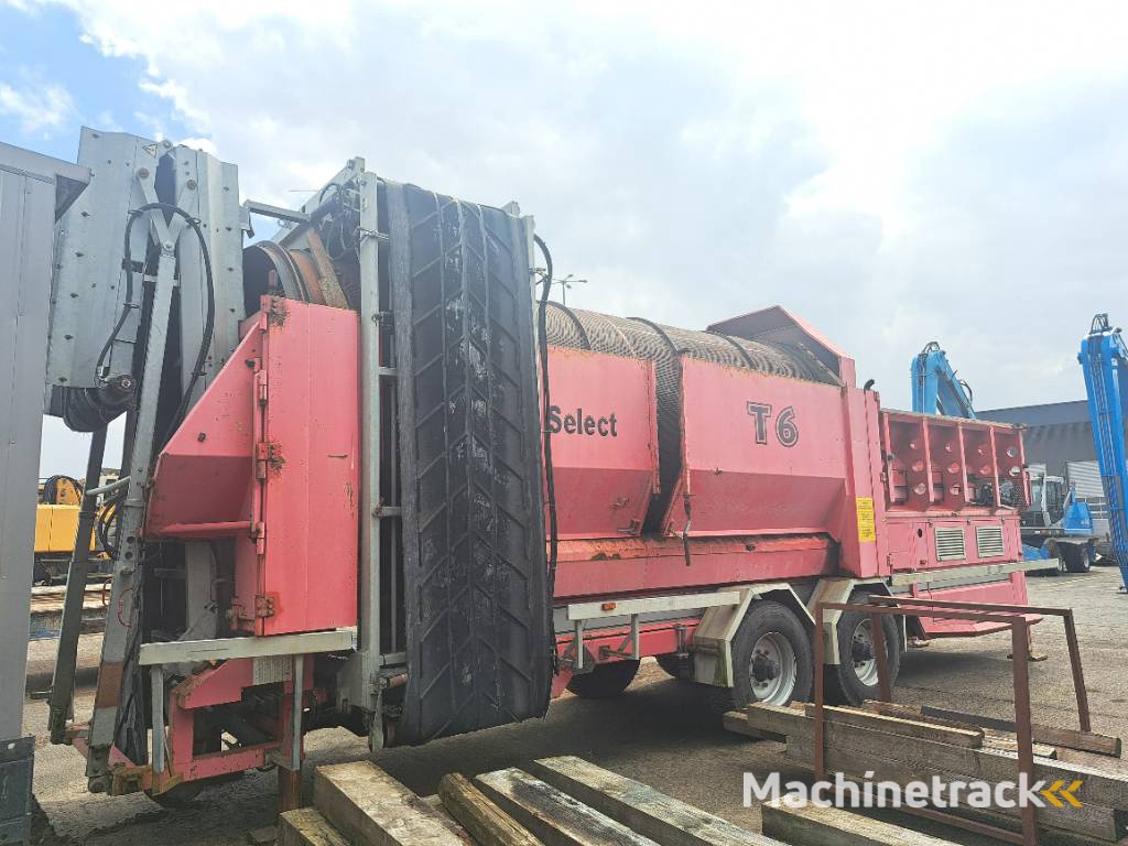 Terra Select T6