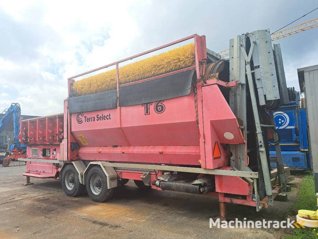 Terra Select T6