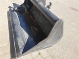 Minituur van Saes Excavator ditch clean bucket 120cm, CW0.9