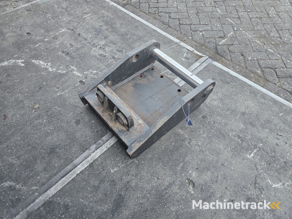 kopplaat lehnhof ms21 adfaptor plate lehnhof ms21