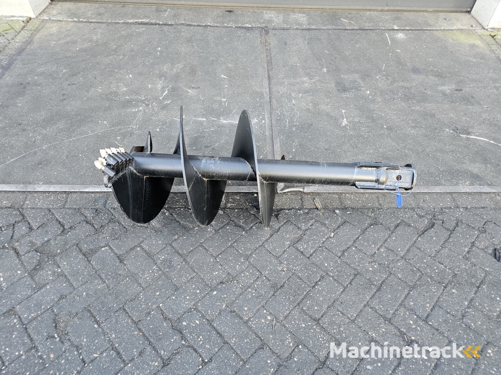 Auger Torque grondboor