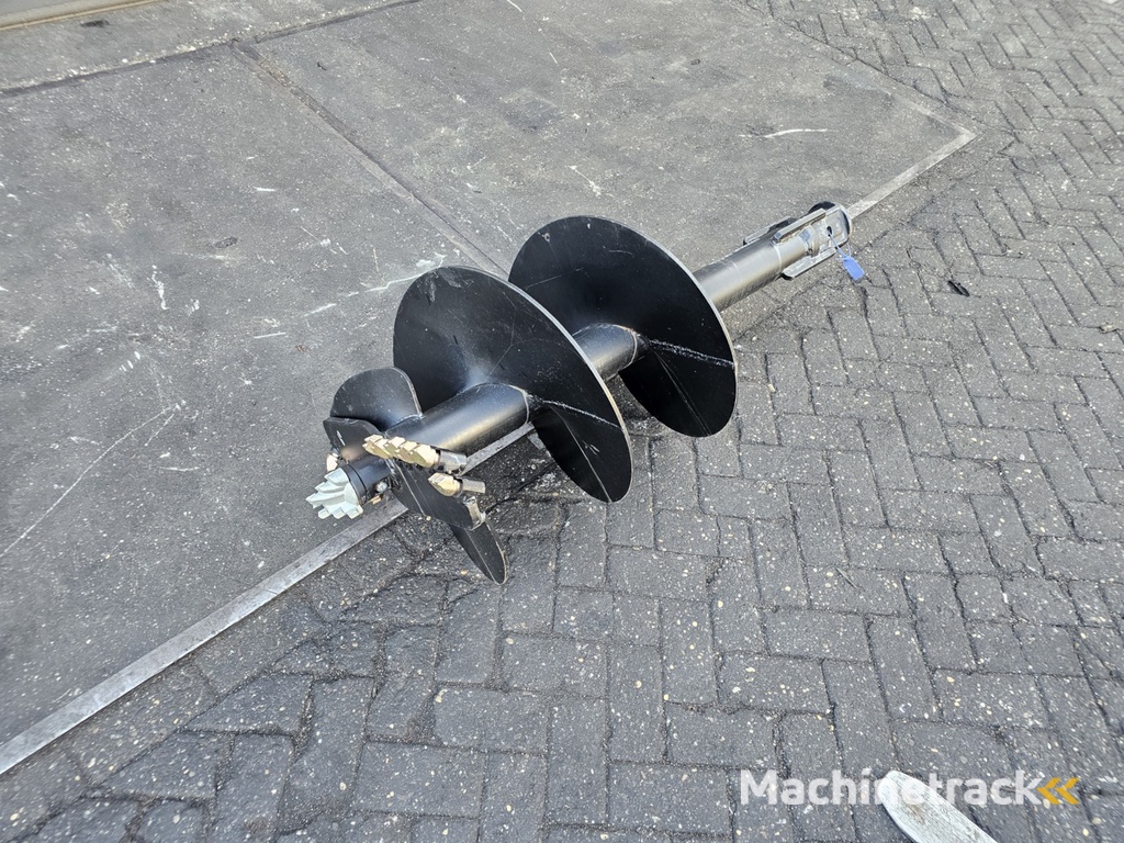 Auger Torque grondboor
