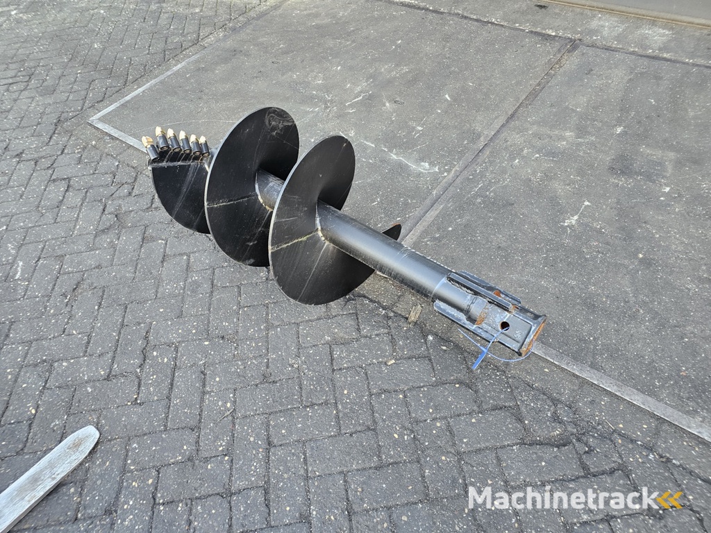 Auger Torque grondboor