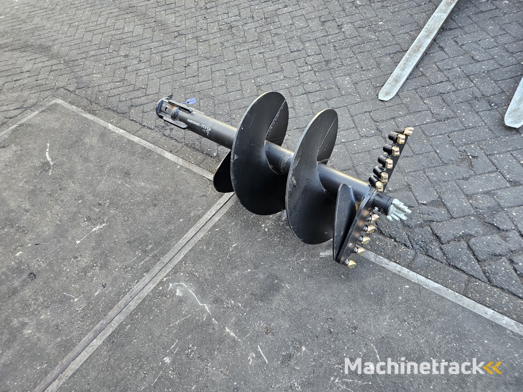 Auger Torque grondboor