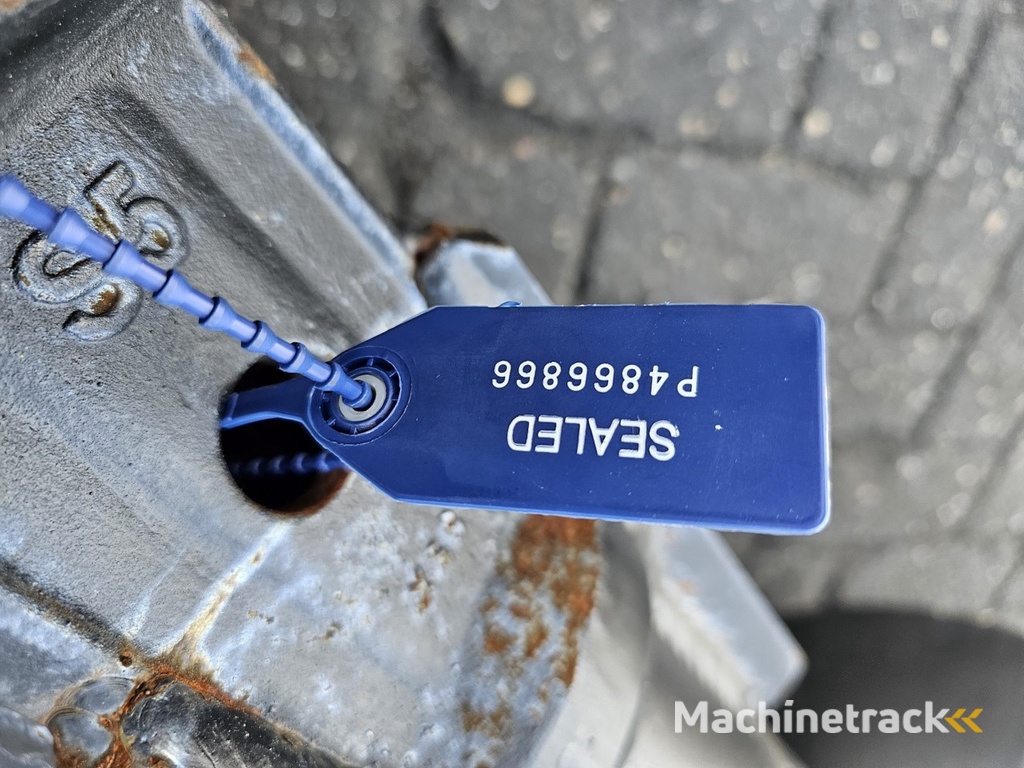 Auger Torque grondboor