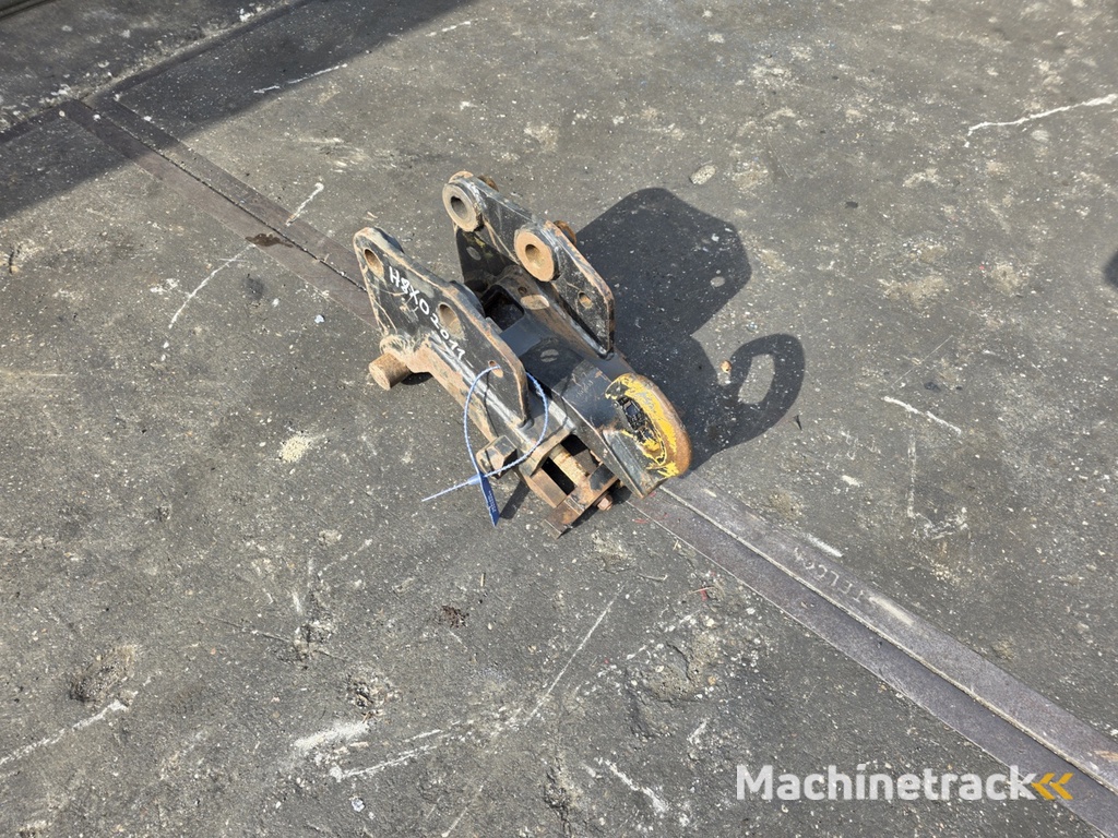 snelwissel cw05 mechanisch