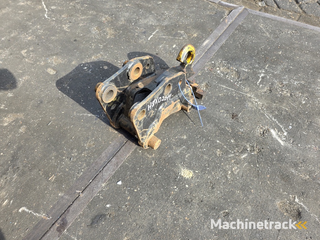 snelwissel cw05 mechanisch