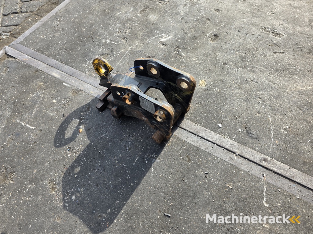 snelwissel cw05 mechanisch