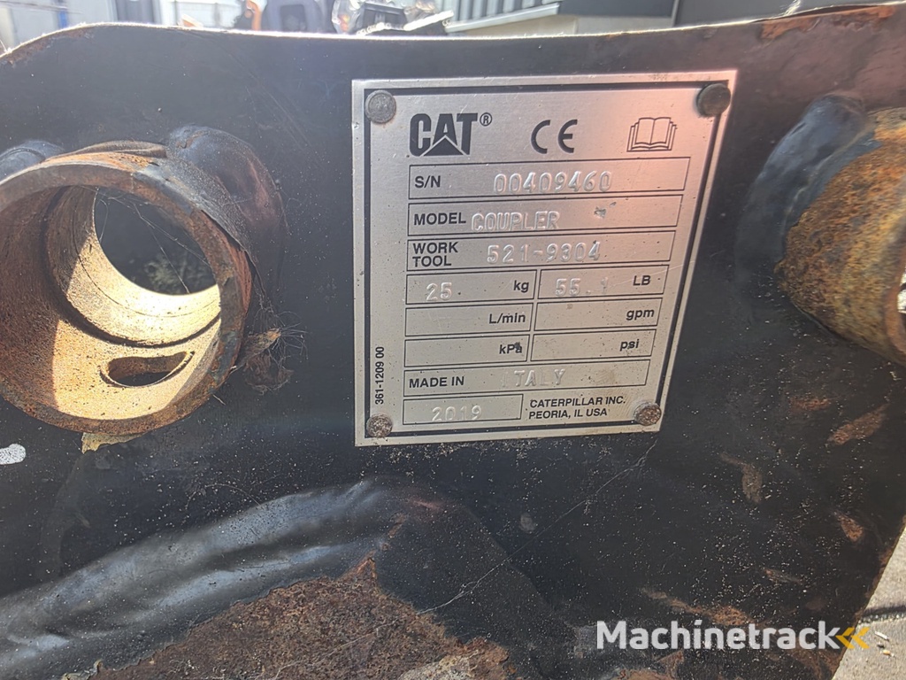 snelwissel cw05 mechanisch