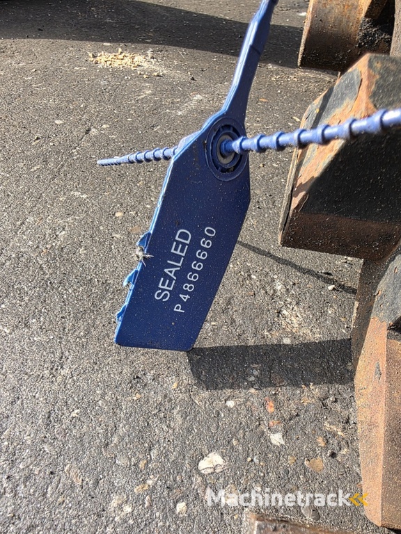 snelwissel cw05 mechanisch