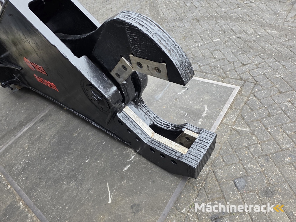 mbi sh300 scrap shear