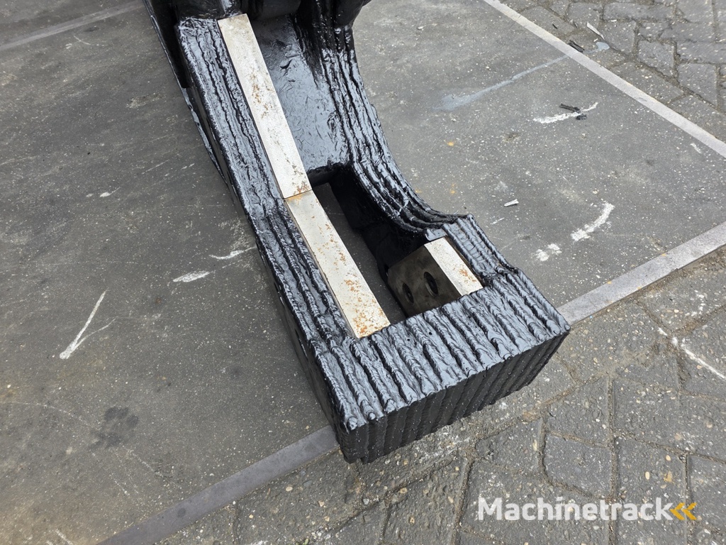 mbi sh300 scrap shear