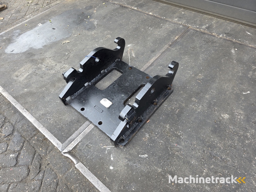 kopplaat cw4 npk cw40