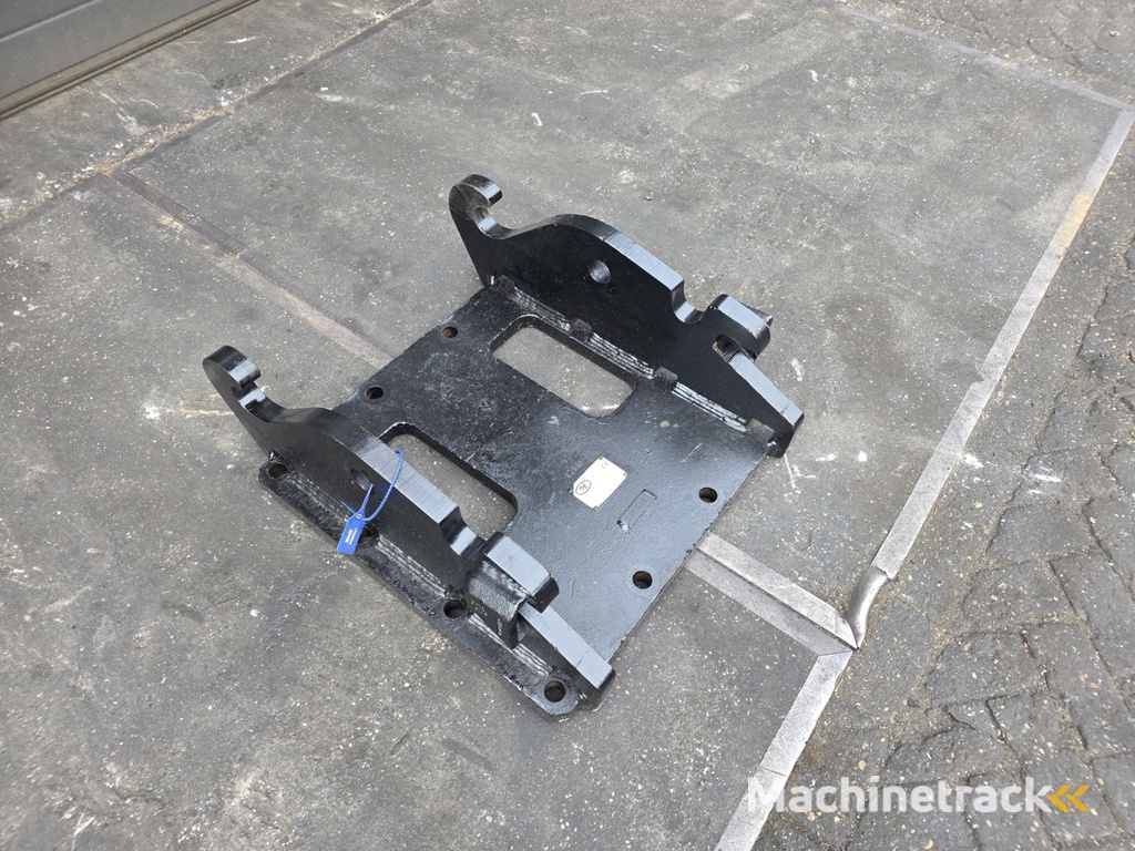 kopplaat cw4 npk cw40