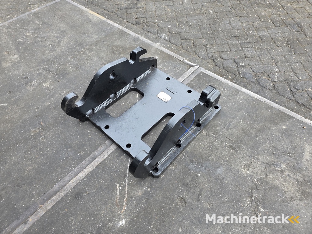 kopplaat cw4 npk cw40