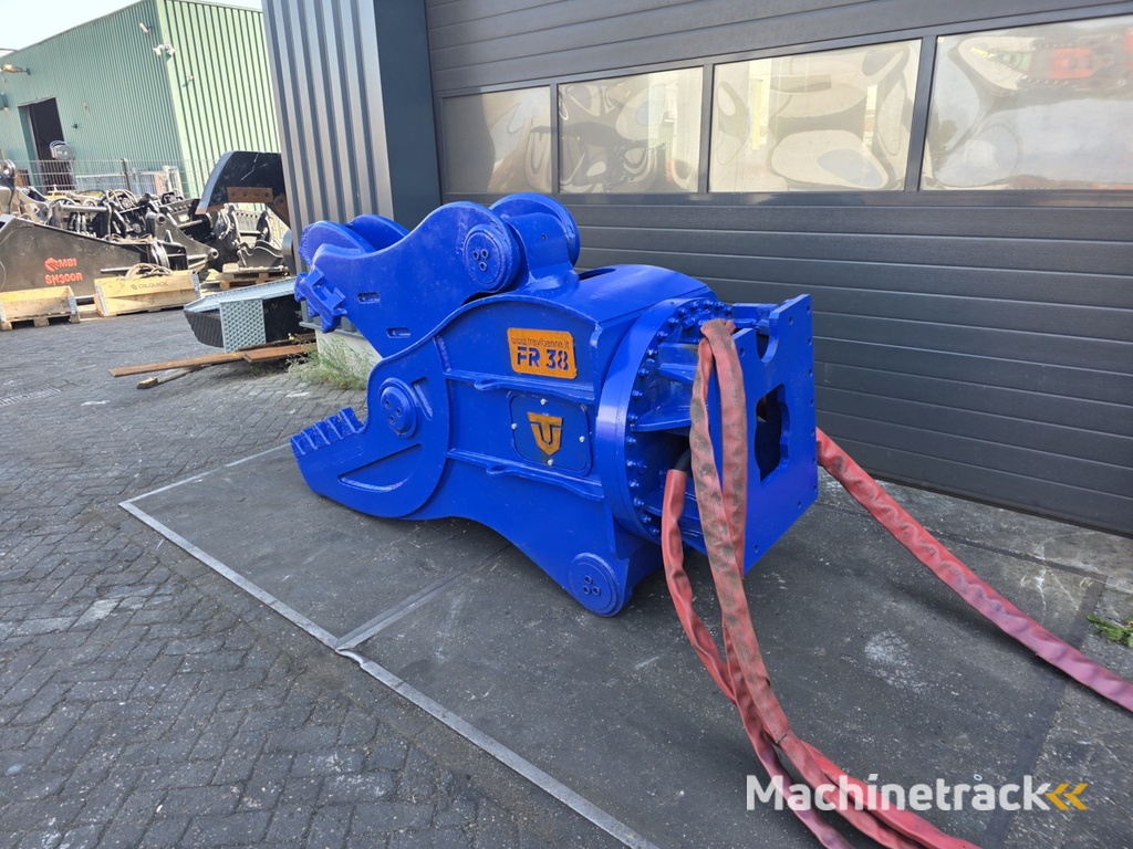 trevibenne fr 38 vergruizer