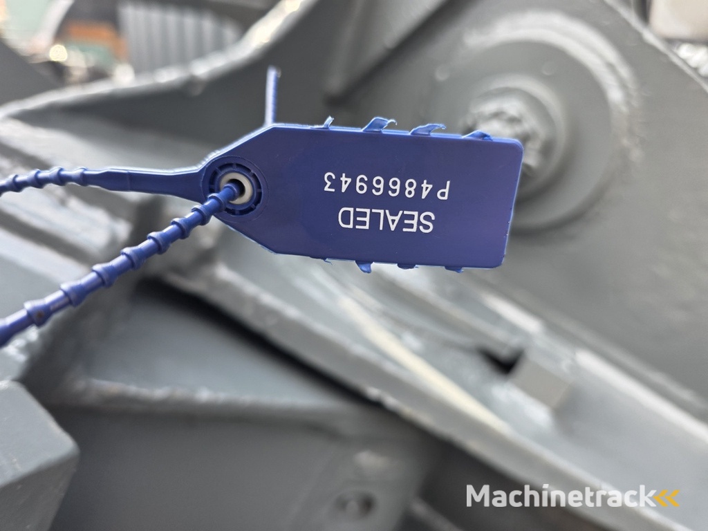 liebherr gm 75 orange peel