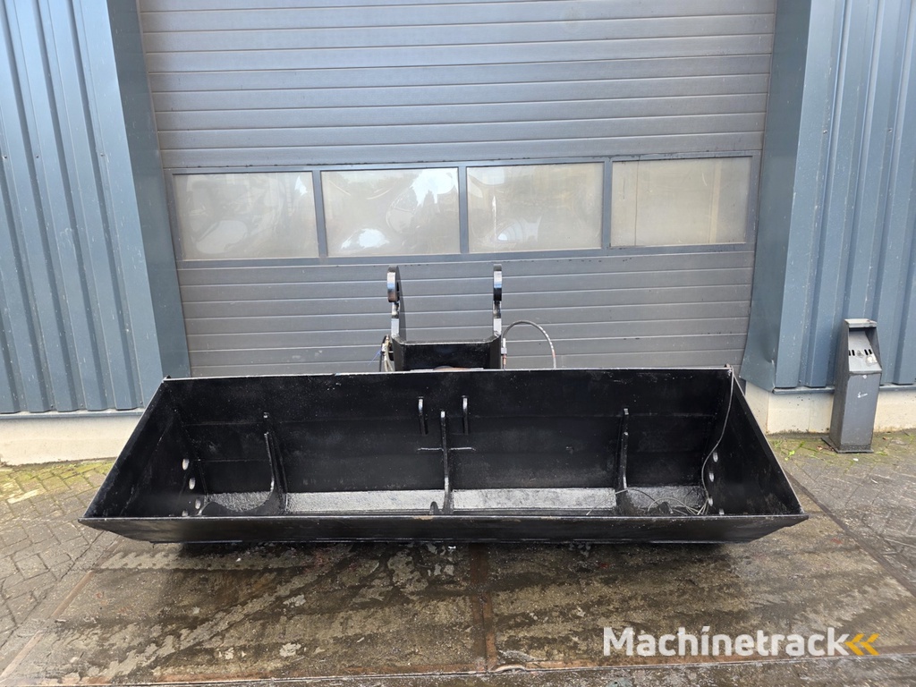 kantelbak cw 55s 300cm