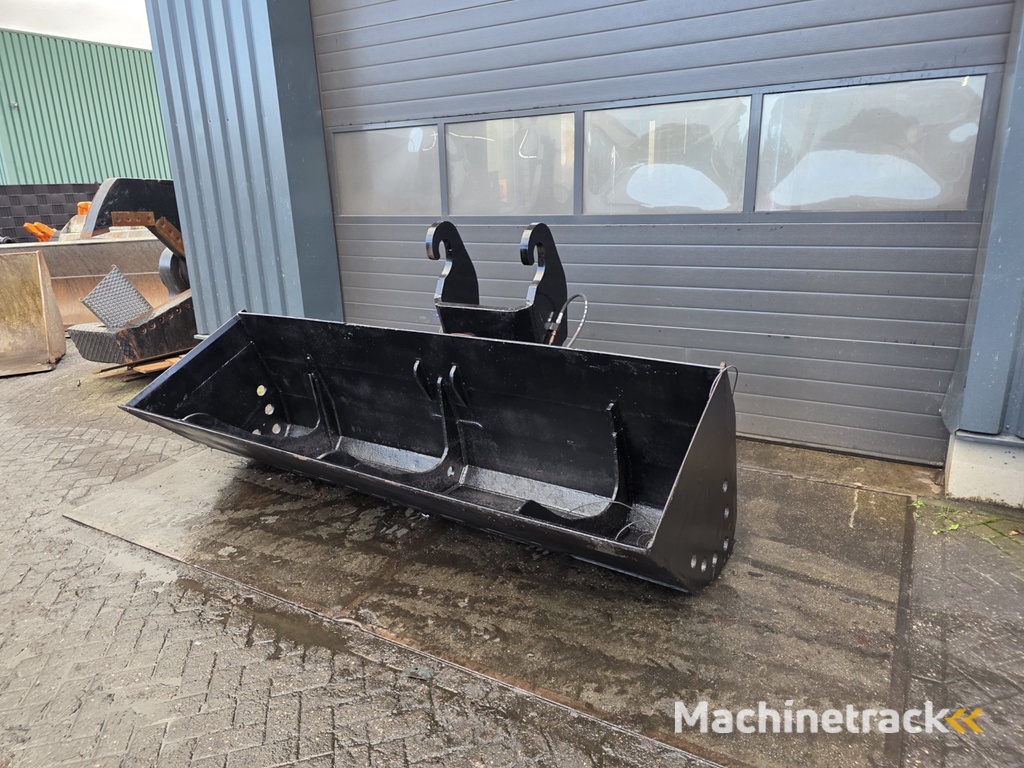 kantelbak cw 55s 300cm