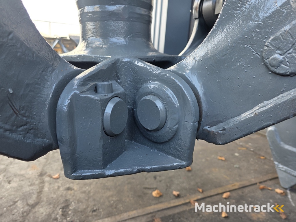 liebherr gm 70 poliepgrijper