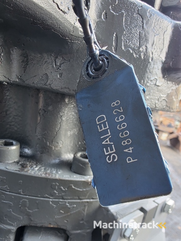 liebherr gm 70 poliepgrijper